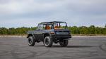 Ford Bronco Supercharged V8 by Velocity Restoration 2019 года